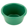 G.E.T - 3 oz Rainforest Green Melamine Ramekin (48 Per Case) - RM-388-FG