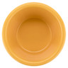 G.E.T - 3 oz Tropical Yellow Melamine Ramekin (48 Per Case) - RM-388-TY