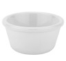 G.E.T - 3 oz White Melamine Ramekin (48 Per Case) - RM-388-W