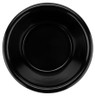 G.E.T - 4 oz Black Melamine Ramekin (48 Per Case) - RM-400-BK