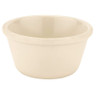 G.E.T - 4 oz Ivory Melamine Ramekin (48 Per Case) - RM-400-IV