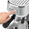 Breville - The Bambino Plus Stainless Steel Espresso Machine