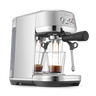 Breville - The Bambino Plus Stainless Steel Espresso Machine