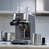 Breville - The Bambino Plus Stainless Steel Espresso Machine