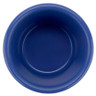 G.E.T - 4 oz Peacock Blue Melamine Ramekin (48 Per Case) - RM-400-PB