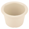 G.E.T - 1.5 oz Ivory Melamine Ramekin (48 Per Case) - S-610-IV