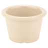 G.E.T - 1.5 oz Ivory Melamine Ramekin (48 Per Case) - S-610-IV