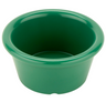 G.E.T - 2 oz Rainforest Green Melamine Ramekin (48 Per Case) - S-620-FG