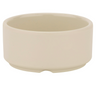 G.E.T - 4 oz Ivory Melamine Straight Ramekin (48 Per Case) - S-640-IV