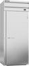 Beverage-Air - 36" P Series Stainless Steel Extra Tall Roll-In Refrigerator w/ 1 Solid Swing Door - PRI1XTHC-1AS