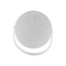 G.E.T - Eco-Takeouts 12 oz Clear Polypropylene Soup Container W/ Handle (12 Per Case) - EC-07-1-CL