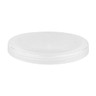 G.E.T - Eco-Takeouts Clear Polypropylene Replacement Lid for EC-07-1 (12 Per Case) - EC-07-LID-CL