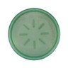 G.E.T - Eco-Takeouts Jade Polypropylene Replacement Lid for EC-07-1-JA (96 Per Case) - EC-07-LID-JA