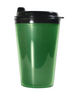 G.E.T - Eco-Takeouts 16 oz Jade Polypropylene Double Walled Cup (24 Per Case) - EC-116-1-JA