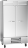 Beverage-Air - 47" Vista Reach-In Refrigerator w/ 2 Solid Swing Doors - RB44HC-1S