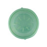 G.E.T - Eco-Takeouts 16 oz Jade Polypropylene Soup Container W/ Handle (12 Per Case) - EC-13-1-JA