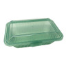G.E.T - Eco-Takeouts 8" x 5.5" Jade Polypropylene Reusable Food Container (12 Per Case) - EC-19-JA