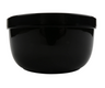 G.E.T - Eco-Takeouts 12 oz Black Polypropylene Soup Container (12 Per Case) - EC-23-1-BK