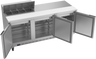 Beverage-Air - 72" Sandwich Prep Table w/ 3 Doors - SPE72HC-08