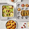 Oxo - Pro Ceramic Coated 12 Cup Muffin Pan