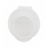 G.E.T - Eco-Takeouts 3 oz Clear Polypropylene Sauce Container (96 Per Case) - EC-31-CL