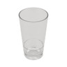 G.E.T - Revo 14 oz SAN Plastic Stackable Glass (24 Per Case) - S-14-CL