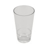 G.E.T - Revo 16 oz SAN Plastic Stackable Glass (24 Per Case) - S-17-CL