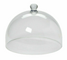 G.E.T - Madison Avenue 10.25" Clear Polycarbonate Dome Cover (8 Per Case) - CO-1080-CL