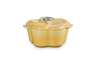Le Creuset - Camomille 2L Petal Cocotte