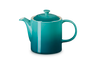 Le Creuset - 1.3L (4 cup) Bleu Riviera Grand Teapot