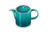 Le Creuset - 1.3L (4 cup) Bleu Riviera Grand Teapot