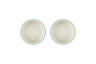 Le Creuset - Bleu Riviera 0.2 L Stackable Ramekin - Set of 2