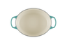 Le Creuset - Bleu Riviera 4.7 L Oval French Oven