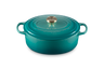 Le Creuset - Bleu Riviera 4.7 L Oval French Oven