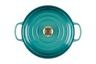 Le Creuset - Bleu Riviera 3.5 L  Braiser