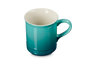 Le Creuset - Bleu Riviera 0.4L Classic Coffee Mug