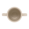 G.E.T - Healthcare 8 oz Ivory Two Handle Mug (24 Per Case) - SN-103-IV