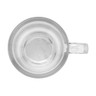 G.E.T - Healthcare 8 oz Clear Mug (24 Per Case) - SN-104-CL