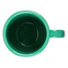 G.E.T - Healthcare 8 oz Rainforest Green Mug (24 Per Case) - SN-104-FG