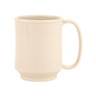 G.E.T - Healthcare 8 oz Ivory Mug (24 Per Case) - SN-104-IV