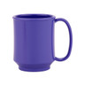 G.E.T - Healthcare 8 oz Peacock Blue Mug (24 Per Case) - SN-104-PB