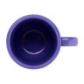 G.E.T - Healthcare 8 oz Peacock Blue Mug (24 Per Case) - SN-104-PB
