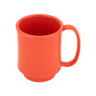 G.E.T - Healthcare 8 oz Rio Orange Mug (24 Per Case) - SN-104-RO