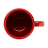 G.E.T - Healthcare 8 oz Red Sensation Mug (24 Per Case) - SN-104-RSP