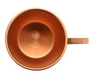 G.E.T - Metal Barware 16 oz Copper-Plated Mug W/ Brushed Finish (6 Per Case) - CPRMUG-01