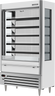 Beverage-Air - 47" VueMax White Open Air Slim Merchandiser - VMHCSL-18-1-W