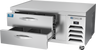 Beverage-Air - 48" Cross Temp Chef Base w/ 2 Drawers - WTCTCS48HC