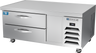 Beverage-Air - 52" Cross Temp Chef Base w/ 2 Drawers - WTCTCS52HC