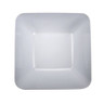 G.E.T - Midtown 12 oz White Square Soup Bowl (12 Per Case) - CS-120-W