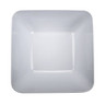 G.E.T - Midtown 4 Qt White Square Large Display Bowl (3 Per Case) - CS-1281-W